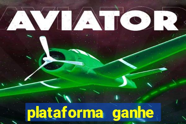 plataforma ganhe dinheiro jogando